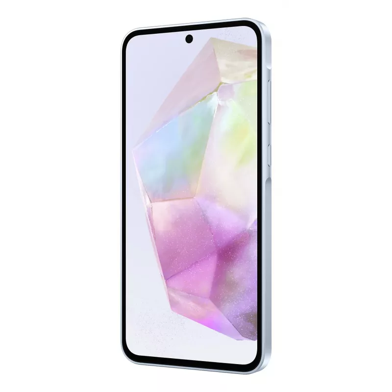 Samsung Galaxy A35 5G 16,8 cm (6,6 cala) Dual SIM Android 14 USB Type-C 6 GB 128 GB 5000 mAh Niebieski