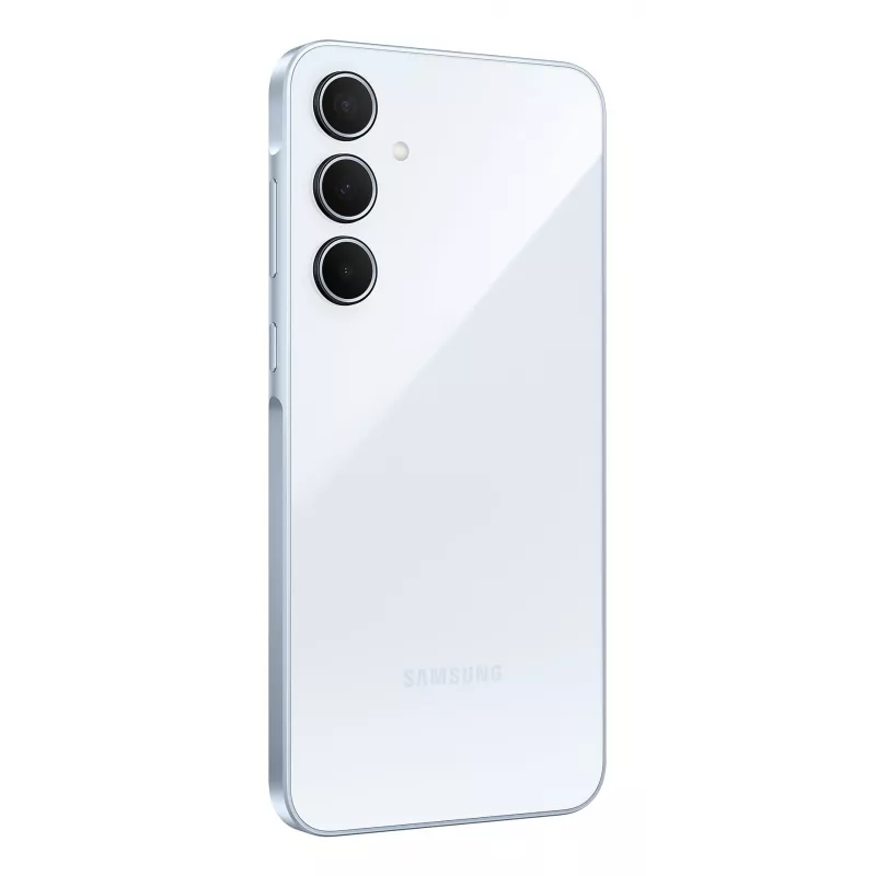 Samsung Galaxy A35 5G 16,8 cm (6,6 cala) Dual SIM Android 14 USB Type-C 6 GB 128 GB 5000 mAh Niebieski