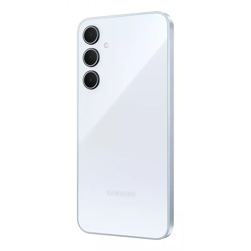 Samsung Galaxy A35 5G 16,8 cm (6,6 cala) Dual SIM Android 14 USB Type-C 6 GB 128 GB 5000 mAh Niebieski