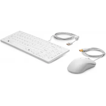 HP USB klawiatura and mysz Healthcare Edition