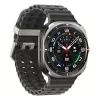 Samsung Galaxy Watch Ultra 3.81 cm (1.5 cala) AMOLED 47 mm cyfrowy 480 x 480 pikseli Dotykowy 4G Srebrny Wi-Fi GPS (satelitarny)