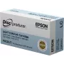 Epson Discproducer wkład atramentowy, Light cyjan (MOQ=10), Light cyjan, atrament pigmentowy, 1 szt.