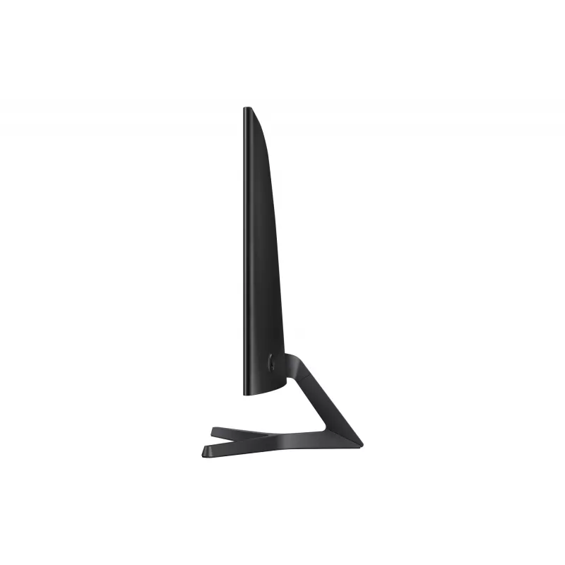 Samsung C24F396FHR komputer monitor 59,7 cm (23,5 cala) 1920 x 1080 pikseli Full HD LED Czarny