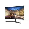Samsung C24F396FHR komputer monitor 59,7 cm (23,5 cala) 1920 x 1080 pikseli Full HD LED Czarny