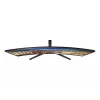 Samsung C24F396FHR komputer monitor 59,7 cm (23,5 cala) 1920 x 1080 pikseli Full HD LED Czarny