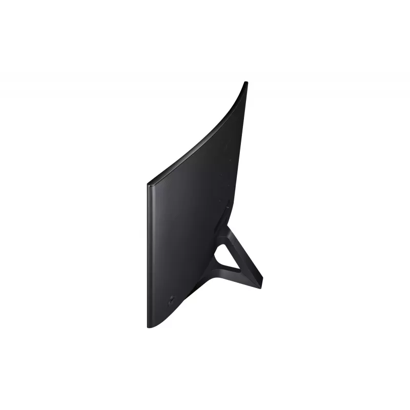 Samsung C24F396FHR komputer monitor 59,7 cm (23,5 cala) 1920 x 1080 pikseli Full HD LED Czarny