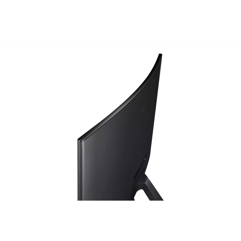 Samsung C24F396FHR komputer monitor 59,7 cm (23,5 cala) 1920 x 1080 pikseli Full HD LED Czarny
