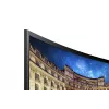 Samsung C24F396FHR komputer monitor 59,7 cm (23,5 cala) 1920 x 1080 pikseli Full HD LED Czarny
