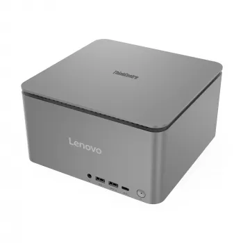 Lenovo ThinkCentre neo Ultra Intel® Core™ i5 i5-14500T 16 GB DDR5-SDRAM 512 GB SSD NVIDIA GeForce RTX 4060 Windows 11 Pro Mini PC Szary