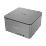 Lenovo ThinkCentre neo Ultra Intel® Core™ i5 i5-14500T 16 GB DDR5-SDRAM 512 GB SSD NVIDIA GeForce RTX 4060 Windows 11 Pro Mini PC Szary