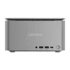 Lenovo ThinkCentre neo Ultra Intel® Core™ i5 i5-14500T 16 GB DDR5-SDRAM 512 GB SSD NVIDIA GeForce RTX 4060 Windows 11 Pro Mini PC Szary