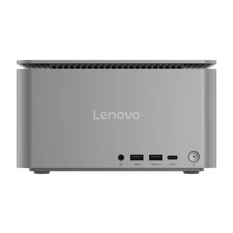 Lenovo ThinkCentre neo Ultra Intel® Core™ i5 i5-14500T 16 GB DDR5-SDRAM 512 GB SSD NVIDIA GeForce RTX 4060 Windows 11 Pro Mini PC Szary