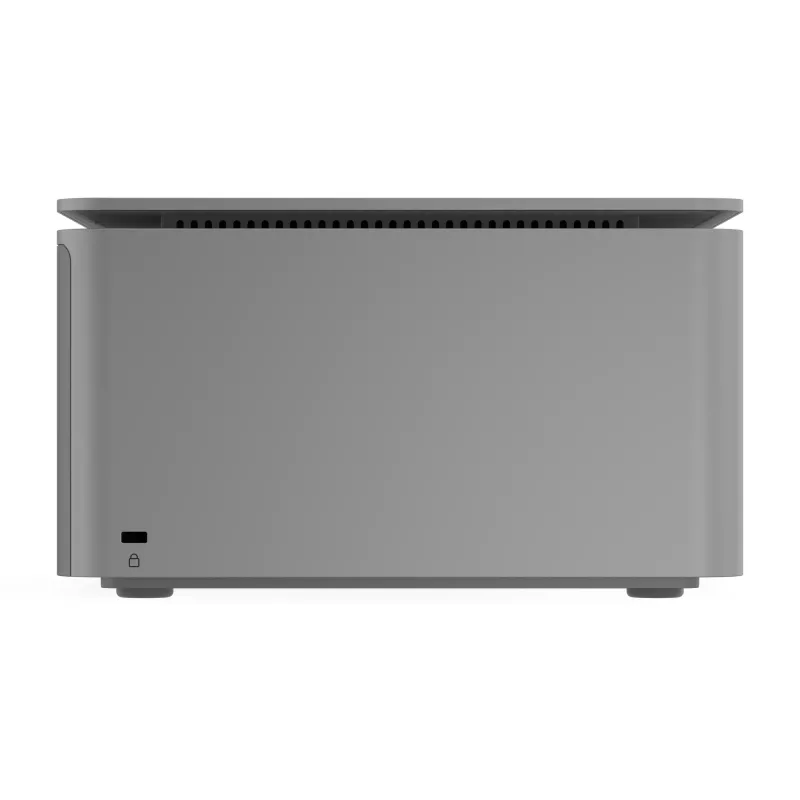 Lenovo ThinkCentre neo Ultra Intel® Core™ i5 i5-14500T 16 GB DDR5-SDRAM 512 GB SSD NVIDIA GeForce RTX 4060 Windows 11 Pro Mini PC Szary