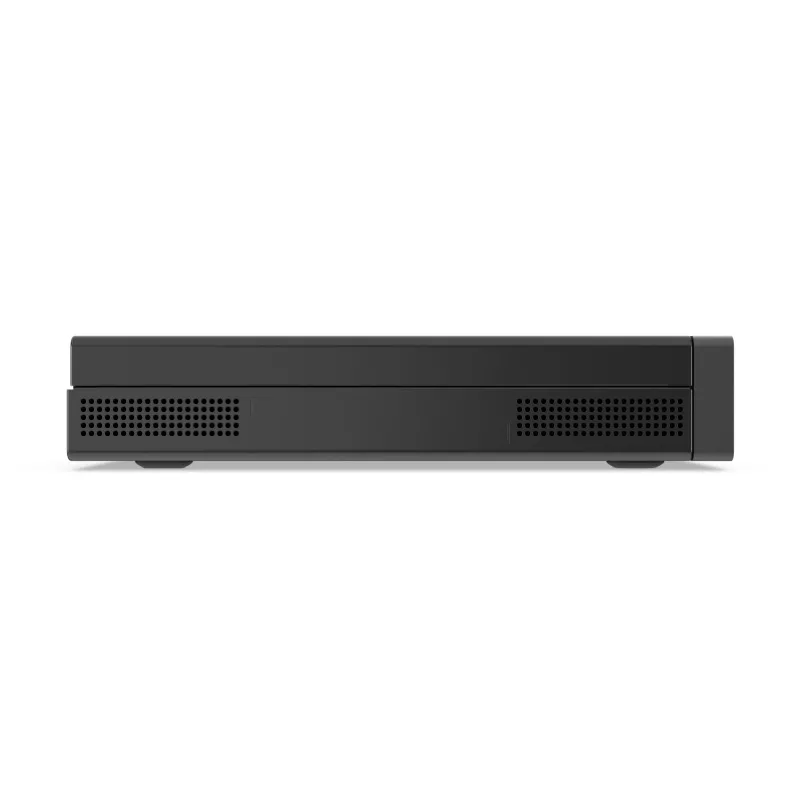 Lenovo ThinkCentre neo 50q Gen 5 Intel Core 5 210H 16 GB DDR5-SDRAM 256 GB SSD Windows 11 Pro Mini PC Czarny