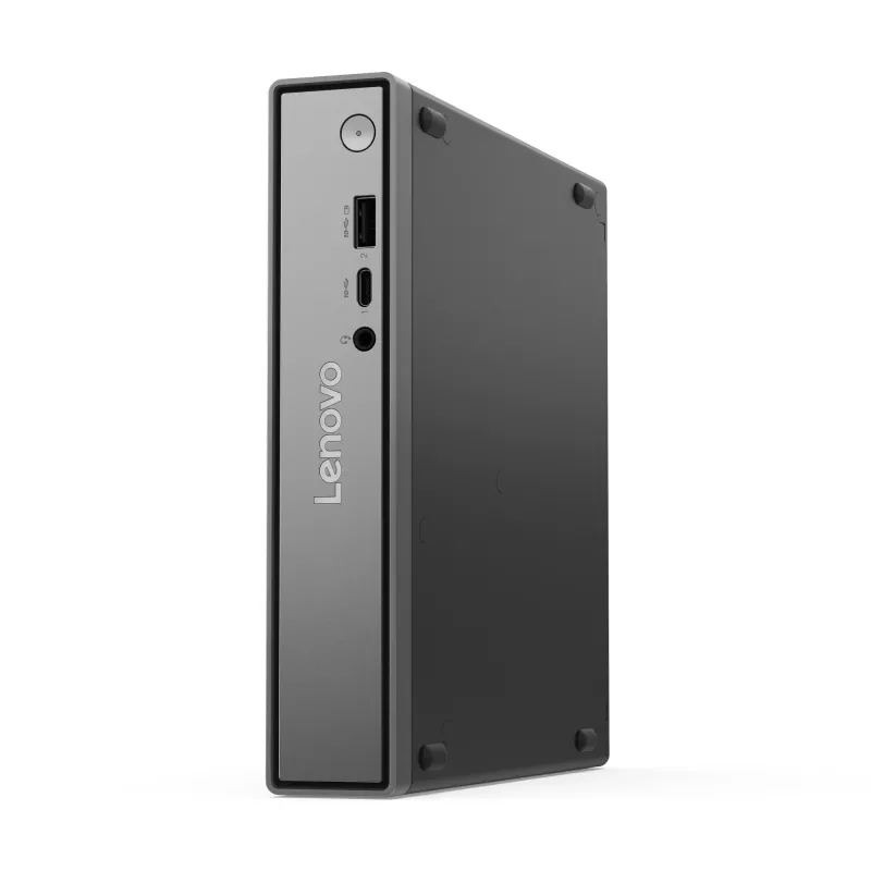 Lenovo ThinkCentre neo 50q Gen 5 Intel Core 5 210H 16 GB DDR5-SDRAM 256 GB SSD Windows 11 Pro Mini PC Czarny