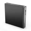 Lenovo ThinkCentre neo 50q Gen 5 Intel Core 5 210H 16 GB DDR5-SDRAM 256 GB SSD Windows 11 Pro Mini PC Czarny