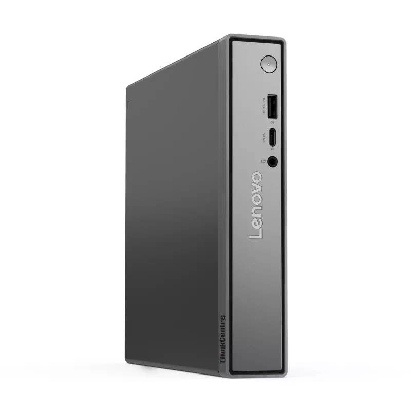 Lenovo ThinkCentre neo 50q Gen 5 Intel Core 5 210H 16 GB DDR5-SDRAM 1 TB SSD Windows 11 Pro Mini PC Czarny