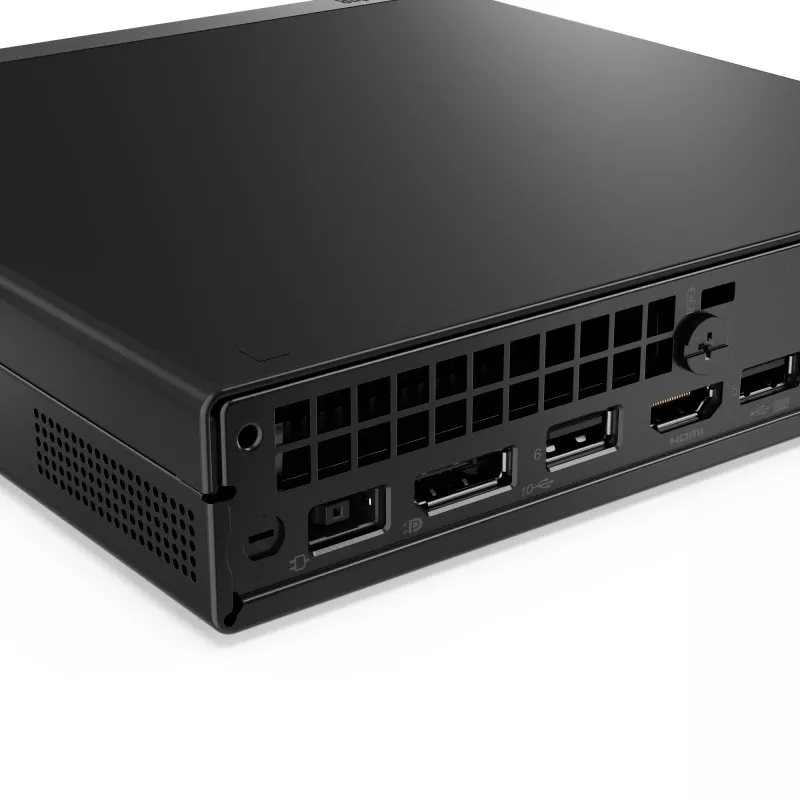 Lenovo ThinkCentre neo 50q Gen 5 Intel Core 5 210H 16 GB DDR5-SDRAM 1 TB SSD Windows 11 Pro Mini PC Czarny