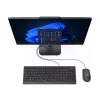 Lenovo V100 Intel® N N100 60,5 cm (23,8 cala) 1920 x 1080 pikseli All-in-One PC 16 GB DDR5-SDRAM 512 GB SSD Windows 11 Pro Wi-Fi 6 (802.11ax) Czarny