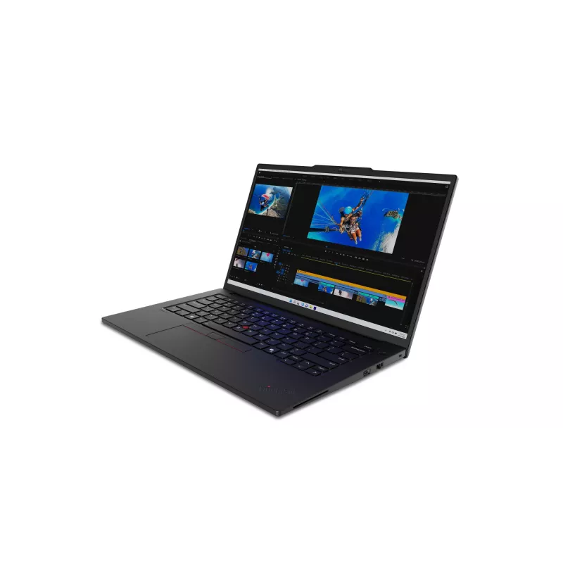 Laptop Lenovo TP P14S G5 CU7-155H — 14,5 cala WQXGA, 32 GB RAM, 1 TB SSD, NVIDIA RTX500, Windows 11 Pro