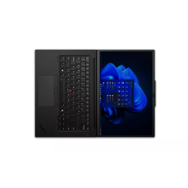 Laptop Lenovo TP P14S G5 CU7-155H — 14,5 cala WQXGA, 32 GB RAM, 1 TB SSD, NVIDIA RTX500, Windows 11 Pro
