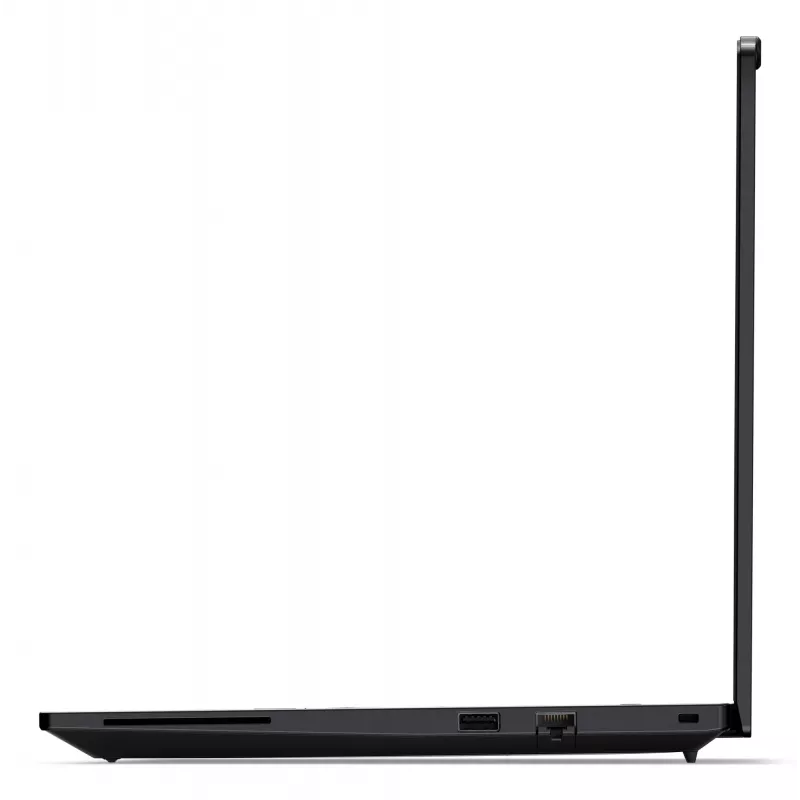 Lenovo ThinkPad P14s Gen 6 (Intel) Intel Core Ultra 7 265H Mobilna stacja robocza 36,8 cm (14,5 cala) WQXGA 32 GB DDR5-SDRAM 1 TB SSD NVIDIA RTX PRO 1000 Blackwell Wi-Fi 7 (802.11be) Windows 11 Pro niemiecki Czarny