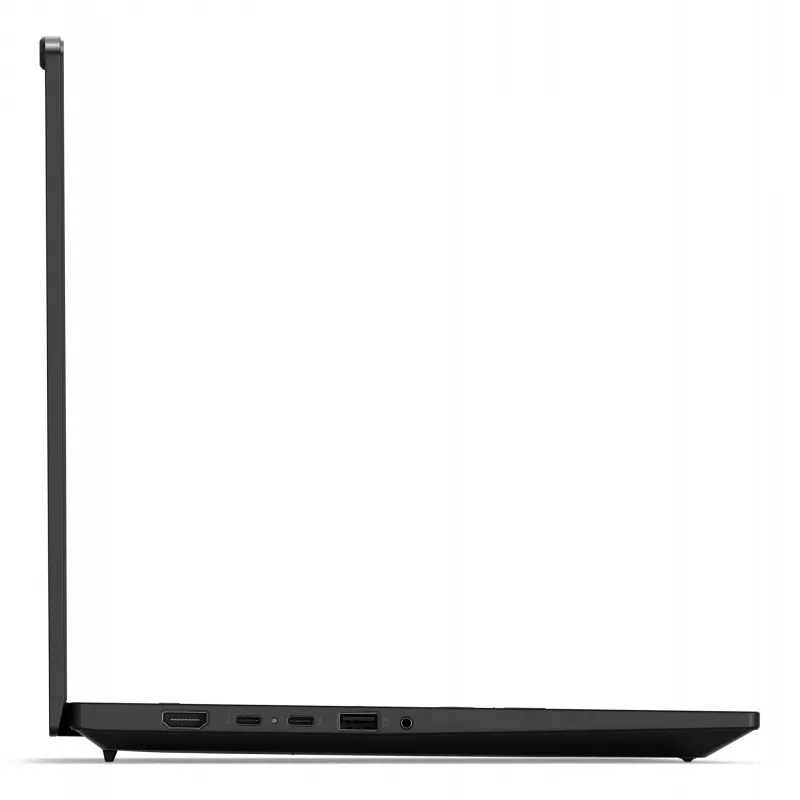 Lenovo ThinkPad P14s Gen 6 (Intel) Intel Core Ultra 7 265H Mobilna stacja robocza 36,8 cm (14,5 cala) WQXGA 32 GB DDR5-SDRAM 1 TB SSD NVIDIA RTX PRO 1000 Blackwell Wi-Fi 7 (802.11be) Windows 11 Pro niemiecki Czarny