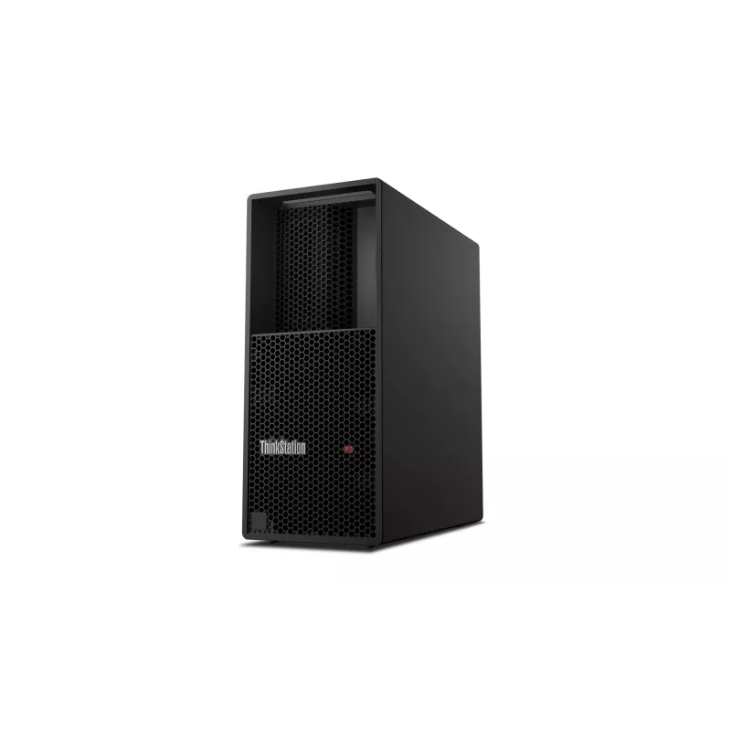 Lenovo ThinkStation P3 Tower Gen 2 Intel Core Ultra 9 285K 32 GB DDR5-SDRAM 512 GB SSD Windows 11 Pro Stacja robocza Czarny