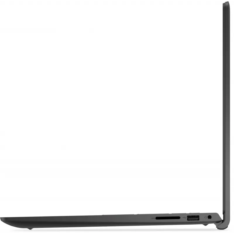 DELL Pro 15 Essential PV15255 Laptop AMD Ryzen™ 3 7320U 39,6 cm (15,6 cala) Full HD 8 GB LPDDR5-SDRAM 512 GB SSD Wi-Fi 5 (802.11ac) Windows 11 Pro Niemiecki Czarny
