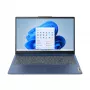 Lenovo IdeaPad cienki 3 15AMN8 Laptop z AMD Ryzen™ 5 7520U, 39,6 cm (15,6 cala), Full HD, 16 GB LPDDR5-SDRAM, 512 GB SSD, Wi-Fi 6 (802.11ax), Windows 11 Home, niemiecki, niebieski