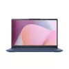 Lenovo IdeaPad cienki 3 15AMN8 Laptop z AMD Ryzen™ 5 7520U, 39,6 cm (15,6 cala), Full HD, 16 GB LPDDR5-SDRAM, 512 GB SSD, Wi-Fi 6 (802.11ax), Windows 11 Home, niemiecki, niebieski