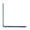 Lenovo IdeaPad cienki 3 15AMN8 Laptop z AMD Ryzen™ 5 7520U, 39,6 cm (15,6 cala), Full HD, 16 GB LPDDR5-SDRAM, 512 GB SSD, Wi-Fi 6 (802.11ax), Windows 11 Home, niemiecki, niebieski