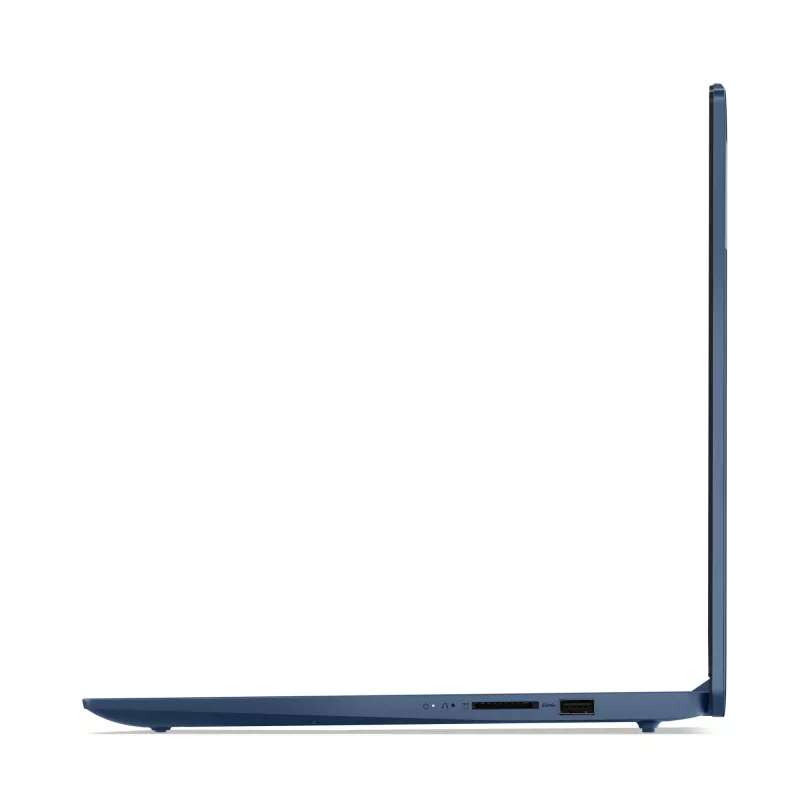 Lenovo IdeaPad cienki 3 15AMN8 Laptop z AMD Ryzen™ 5 7520U, 39,6 cm (15,6 cala), Full HD, 16 GB LPDDR5-SDRAM, 512 GB SSD, Wi-Fi 6 (802.11ax), Windows 11 Home, niemiecki, niebieski