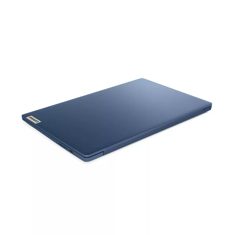 Lenovo IdeaPad cienki 3 15AMN8 Laptop z AMD Ryzen™ 5 7520U, 39,6 cm (15,6 cala), Full HD, 16 GB LPDDR5-SDRAM, 512 GB SSD, Wi-Fi 6 (802.11ax), Windows 11 Home, niemiecki, niebieski