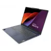 Lenovo IdeaPad cienki 5 14Q8X9 Copilot+ PC Snapdragon X1-26-100 Laptop 35,6 cm (14 cali) WUXGA 16 GB LPDDR5x-SDRAM 512 GB SSD Wi-Fi 7 (802.11be) Windows 11 Home niemiecki niebieski