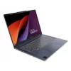 Lenovo IdeaPad cienki 5 14Q8X9 Copilot+ PC Snapdragon X1-26-100 Laptop 35,6 cm (14 cali) WUXGA 16 GB LPDDR5x-SDRAM 512 GB SSD Wi-Fi 7 (802.11be) Windows 11 Home niemiecki niebieski