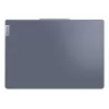 Lenovo IdeaPad cienki 5 14Q8X9 Copilot+ PC Snapdragon X1-26-100 Laptop 35,6 cm (14 cali) WUXGA 16 GB LPDDR5x-SDRAM 512 GB SSD Wi-Fi 7 (802.11be) Windows 11 Home niemiecki niebieski