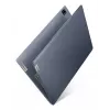 Lenovo IdeaPad cienki 5 14Q8X9 Copilot+ PC Snapdragon X1-26-100 Laptop 35,6 cm (14 cali) WUXGA 16 GB LPDDR5x-SDRAM 512 GB SSD Wi-Fi 7 (802.11be) Windows 11 Home niemiecki niebieski