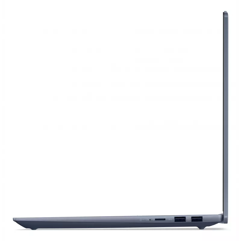 Lenovo IdeaPad cienki 5 14Q8X9 Copilot+ PC Snapdragon X1-26-100 Laptop 35,6 cm (14 cali) WUXGA 16 GB LPDDR5x-SDRAM 512 GB SSD Wi-Fi 7 (802.11be) Windows 11 Home niemiecki niebieski