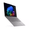 Lenovo Yoga cienki 7 15ILL9 Copilot+ PC Intel Core Ultra 7 256V Laptop 38,9 cm (15,3 cala) 2.8K 16 GB LPDDR5x-SDRAM 1 TB SSD Wi-Fi 7 (802.11be) Windows 11 Home German szary