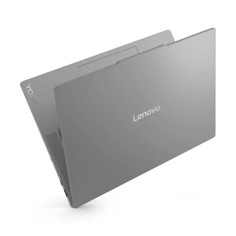 Lenovo Yoga cienki 7 15ILL9 Copilot+ PC Intel Core Ultra 7 256V Laptop 38,9 cm (15,3 cala) 2.8K 16 GB LPDDR5x-SDRAM 1 TB SSD Wi-Fi 7 (802.11be) Windows 11 Home German szary