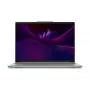 Lenovo IdeaPad cienki 5 16IRH10R Laptop Intel Core 7 240H 40,6 cm (16 cali) WUXGA 32 GB DDR5-SDRAM 1 TB SSD Wi-Fi 7 (802.11be) Windows 11 Home Szary niemiecki