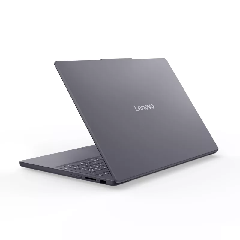 Lenovo IdeaPad cienki 3 15ARP10 AMD Ryzen™ 5 7535HS Laptop 38,9 cm (15,3 cala) WUXGA 16 GB DDR5-SDRAM 1 TB SSD Wi-Fi 7 (802.11be) Windows 11 Home German szary