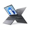 Lenovo IdeaPad cienki 3 15ARP10 AMD Ryzen™ 5 7535HS Laptop 38,9 cm (15,3 cala) WUXGA 16 GB DDR5-SDRAM 1 TB SSD Wi-Fi 7 (802.11be) Windows 11 Home German szary