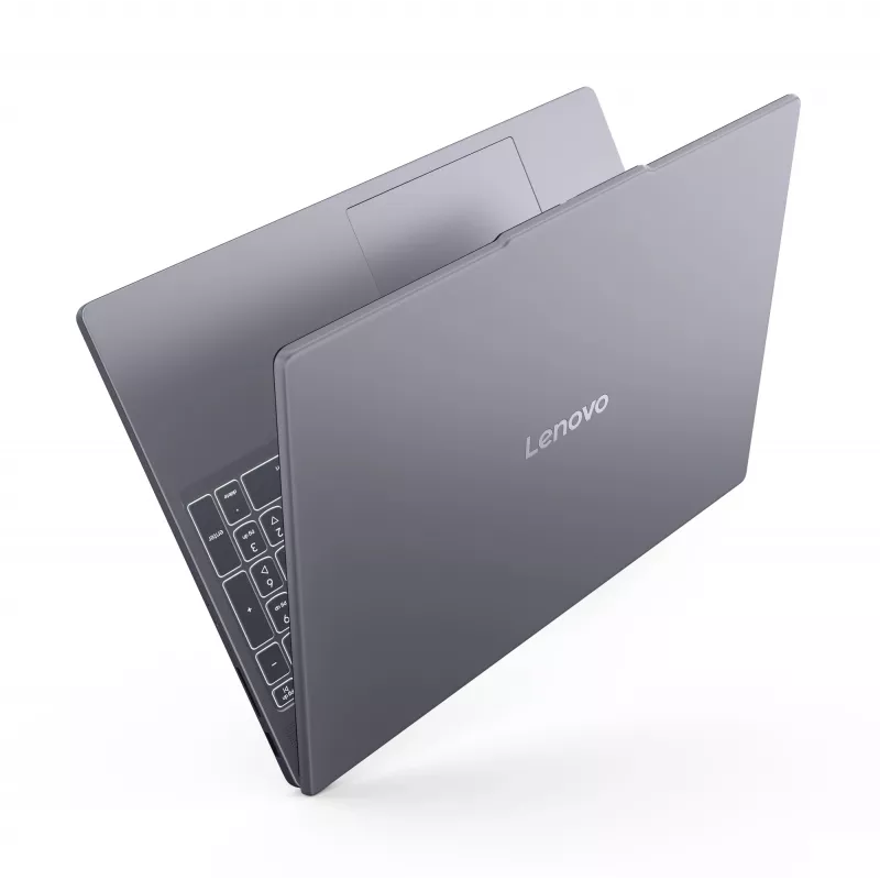 Lenovo IdeaPad cienki 3 15ARP10 AMD Ryzen™ 5 7535HS Laptop 38,9 cm (15,3 cala) WUXGA 16 GB DDR5-SDRAM 1 TB SSD Wi-Fi 7 (802.11be) Windows 11 Home German szary