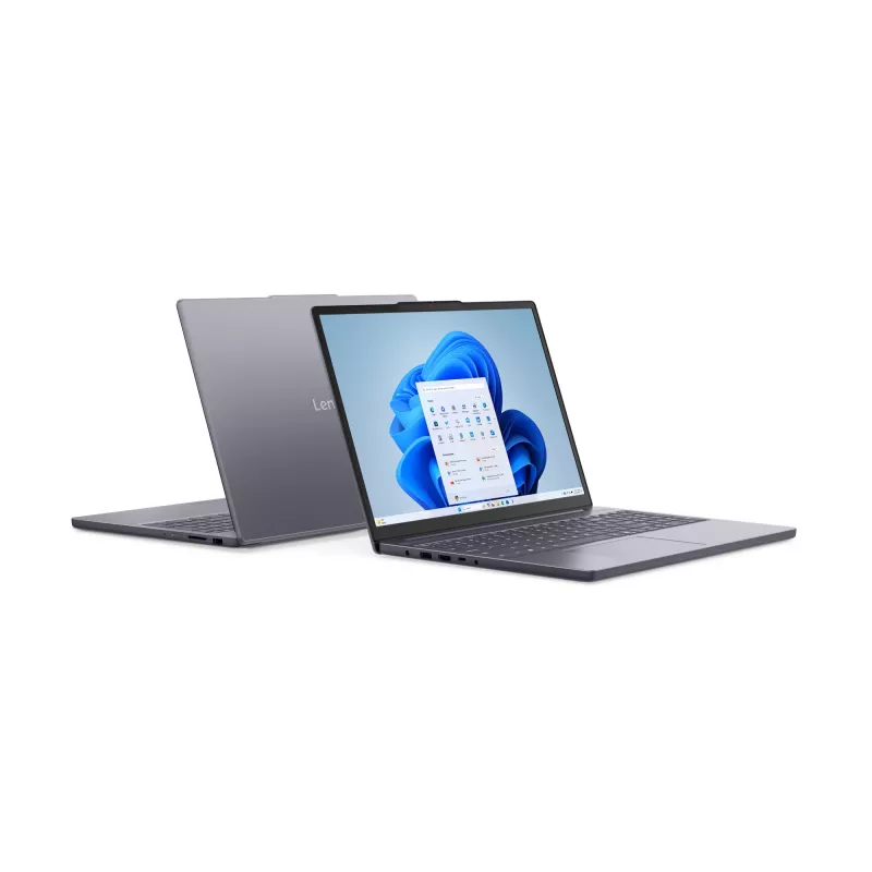 Lenovo IdeaPad cienki 3 15ARP10 AMD Ryzen™ 5 7535HS Laptop 38,9 cm (15,3 cala) WUXGA 16 GB DDR5-SDRAM 1 TB SSD Wi-Fi 7 (802.11be) Windows 11 Home German szary