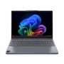 Lenovo IdeaPad cienki 3 15Q8X10 Copilot+ PC Snapdragon X1-26-100 Laptop 38,9 cm (15,3 cala) WUXGA 16 GB LPDDR5x-SDRAM 1 TB SSD Wi-Fi 7 (802.11be) Windows 11 Home German szary