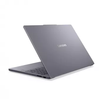 Lenovo IdeaPad cienki 3 15Q8X10 Copilot+ PC Snapdragon X1-26-100 Laptop 38.9 cm (15.3 cala) WUXGA 16 GB LPDDR5x-SDRAM 1 TB SSD Wi-Fi 7 (802.11be) Windows 11 Home German szary