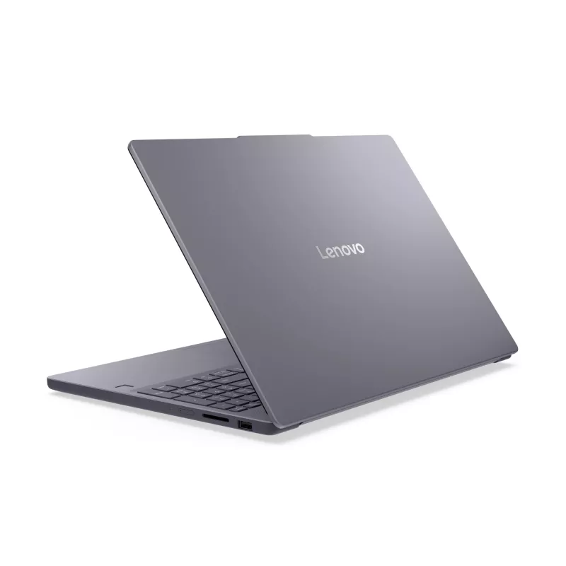Lenovo IdeaPad cienki 3 15Q8X10 Copilot+ PC Snapdragon X1-26-100 Laptop 38,9 cm (15,3 cala) WUXGA 16 GB LPDDR5x-SDRAM 1 TB SSD Wi-Fi 7 (802.11be) Windows 11 Home German szary