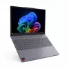 Lenovo IdeaPad cienki 3 15Q8X10 Copilot+ PC Snapdragon X1-26-100 Laptop 38,9 cm (15,3 cala) WUXGA 16 GB LPDDR5x-SDRAM 1 TB SSD Wi-Fi 7 (802.11be) Windows 11 Home German szary